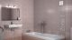 Vortice ME 100/4" LL T Punto Evo PRÉMIUM fehér színű fürdőszoba, wc ventilátor, időkapcsolóval, előkésleltetéssel, IP45