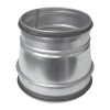   RCPL 355/200 szegmentált fém szűkítő idom, gumitömítéssel