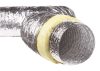   Sonoflex152 /AF013 hang-és hőszigetelt flexibilis cső, 140°C-ig