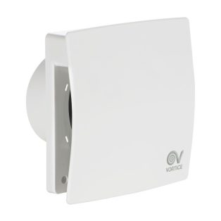   Vortice MEX 120/5" LL 1S T HCS axiális kisventilátor, állítható időkapcsolóval, páraérzékelővel