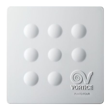 Vortice Punto MFO 90/3,5" axiális kisventilátor