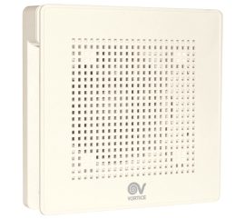 Vortice ME 100/4" LL TP HCS Punto Evo PRÉMIUM fehér színű fürdőszoba, wc ventilátor páraérzékelővel, állítható előkésleltetéssel, 2 fordulattal