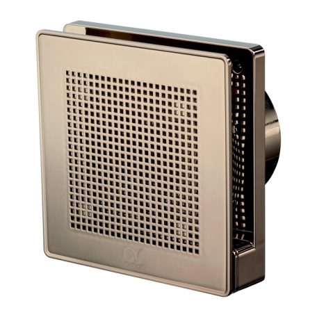 Vortice ME 100/4" LL Punto Evo PRÉMIUM arany színű fürdőszoba, wc ventilátor, alap típus, IP45