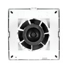 Vortice M120/5 A axiális kisventilátor, automata zsaluzattal