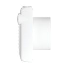 Vortice M120/5 A axiális kisventilátor, automata zsaluzattal