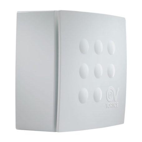 Vortice Micro 80 T radiális kisventilátor, állítható időkapcsolóval