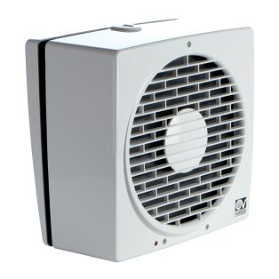   Vortice Vario 300/12 AR LL S ablakventilátor, megfordítható szállítási iránnyal