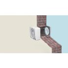 Vortice Vario 300/12 AR LL S ablakventilátor, megfordítható szállítási iránnyal