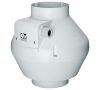 Vortice CA 125-VO D in-line centrifugális csőventilátor