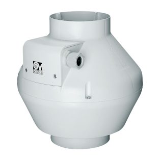 Vortice CA 150-VO D in-line centrifugális csőventilátor