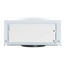 Vortice CA 150 WE D E fémházas külső elszívó motor