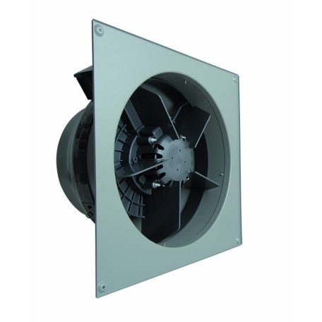 Vortice CA 125 MD E W centrifugális fémházas csőventilátor szerelőlappal