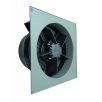   Vortice CA 250 MD E W centrifugális fémházas csőventilátor szerelőlappal
