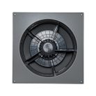 Vortice CA 315 MD E W centrifugális fémházas csőventilátor szerelőlappal