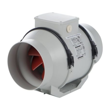 Vortice Lineo 250 Q VO műanyagházas félradiális csőventilátor