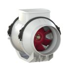Vortice Lineo 125 műanyagházas félradiális csőventilátor