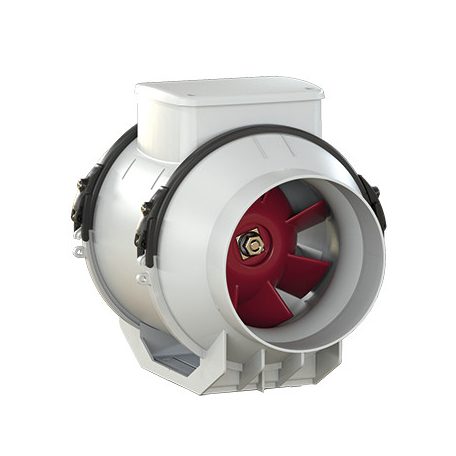 Vortice Lineo 125 műanyagházas félradiális csőventilátor