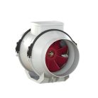 Vortice Lineo 150 műanyagházas félradiális csőventilátor