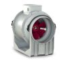   Vortice Lineo 250 műanyagházas félradiális csőventilátor
