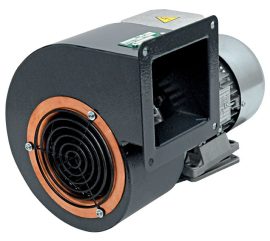 Vortice C30/4T ATEX II 2G/D H T3/125°C X GB/DB  robbanásbiztos centrifugál ventilátor