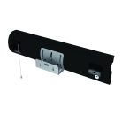 Vortice THERMOLOGIKA DESIGN ANTHRACITE GREY infravörös fali fűtőberendezés, antracit szürke színben