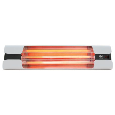 Vortice THERMOLOGIKA DESIGN WHITE infravörös fali fűtőberendezés, fehér színben