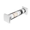   Awenta PRO AHRP160 PLUS egyhelyiséges hővisszanyerős berendezés 23/36/52 m3/h kapacitással, Wifi modullal, Páraérzékelővel, Időkapcsolóval