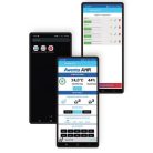 Awenta PRO AHRP160 PLUS egyhelyiséges hővisszanyerős berendezés 23/36/52 m3/h kapacitással, Wifi modullal, Páraérzékelővel, Időkapcsolóval