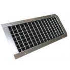 DGD 625x125 kétsoros rács SD légcsatornához