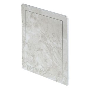   Awenta DT10MBJ műanyag szervizajtó 150X150 szürke márvány színben