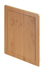 Awenta DT10o műanyag szervizajtó 150X150 éger színben