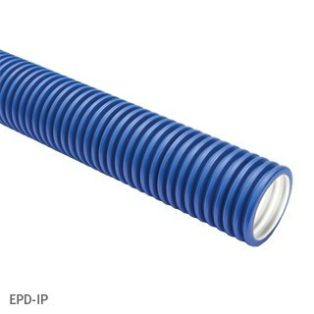   EPD-IP 75 mm kétrétegű antibakteriális flexibilis cső, 50 méter/tekercs