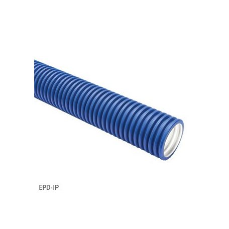 EPD-IP 75 mm kétrétegű antibakteriális flexibilis cső, 50 méter/tekercs
