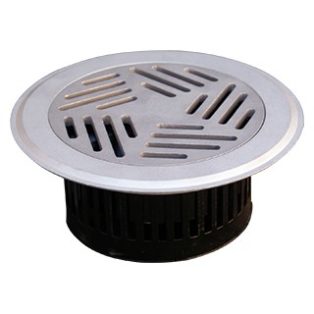 FDS200 alumínium padlórács