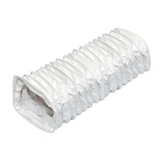   Awenta KE75-60 négyszögletes flexibilis műanyag lapos csatorna 75X150 /6 méter