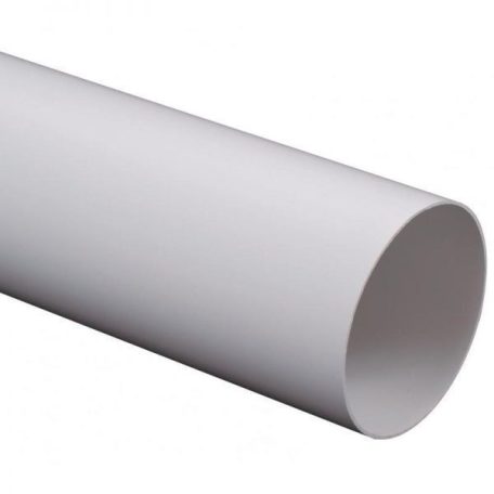 Awenta KO160-05 PVC merev cső NA160/0,5 m