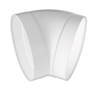 Awenta KO160-23/45 műanyag 45-fokos könyök 