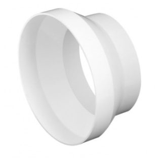 Awenta KO160-29 műanyag szűkítő idom 160/150