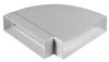   Awenta KP204-24 lapos csatorna 60X204 mm 90-fok vízszintes könyök idom 