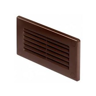   Awenta KP204-30BR lapos csatorna 60X204 mm végrács, barna színben