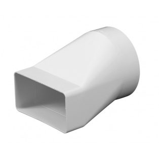   Awenta KP75-20 lapos csatorna 75X150 mm egyenes átalakító idom 