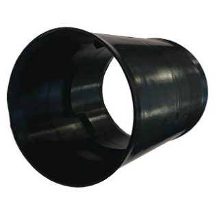LPE-P 75 mm PVC csőtoldó