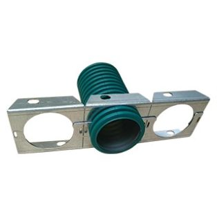 MPE 75 mm fali sorolható rögzítő bilincs