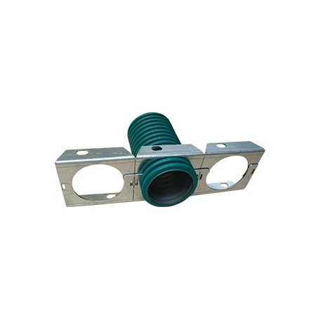 MPE 75 mm fali sorolható rögzítő bilincs