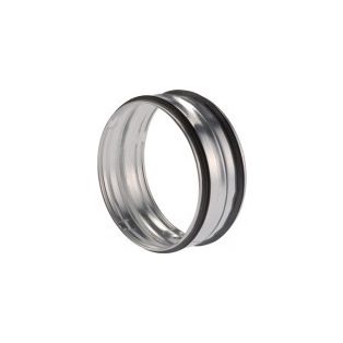 NPL400 csőkapcsoló, gumitömítéssel