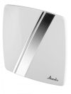 Awenta HSF PLB100 LINEA előlap, fehér színben