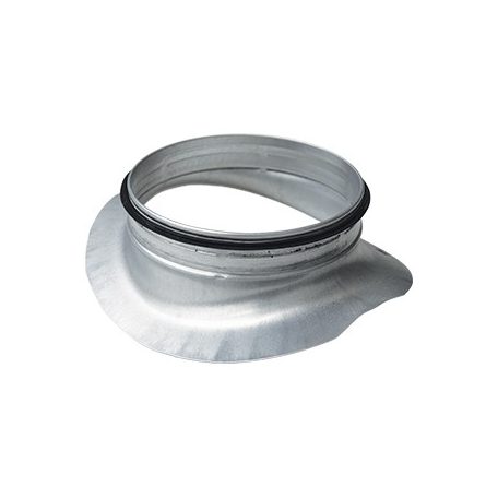 PSL 180/80 fém nyeregidom, gumitömítéssel