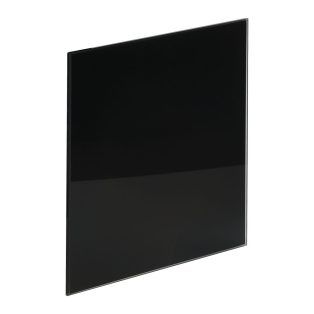   Awenta HSF PTGB100P TRAX üveg előlap, fényes fekete színben