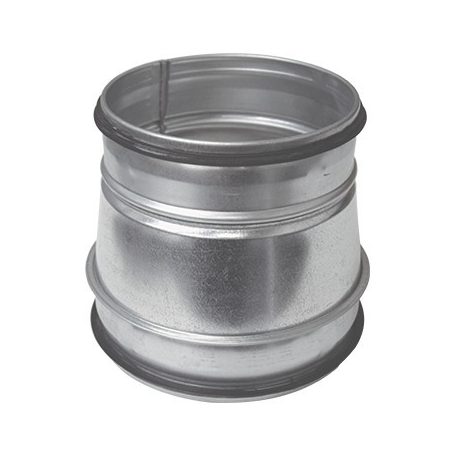 RCPL 355/125 szegmentált fém szűkítő idom, gumitömítéssel