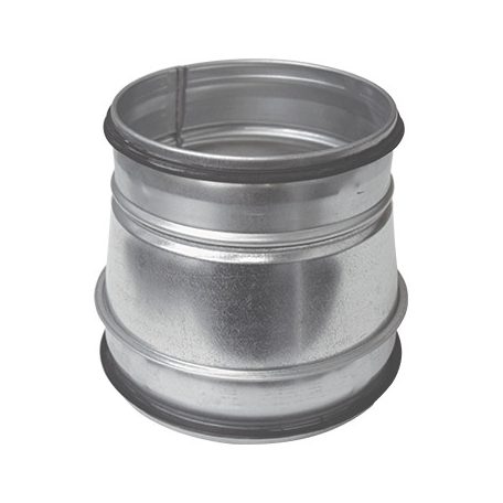 RCPL 355/315 szegmentált fém szűkítő idom, gumitömítéssel